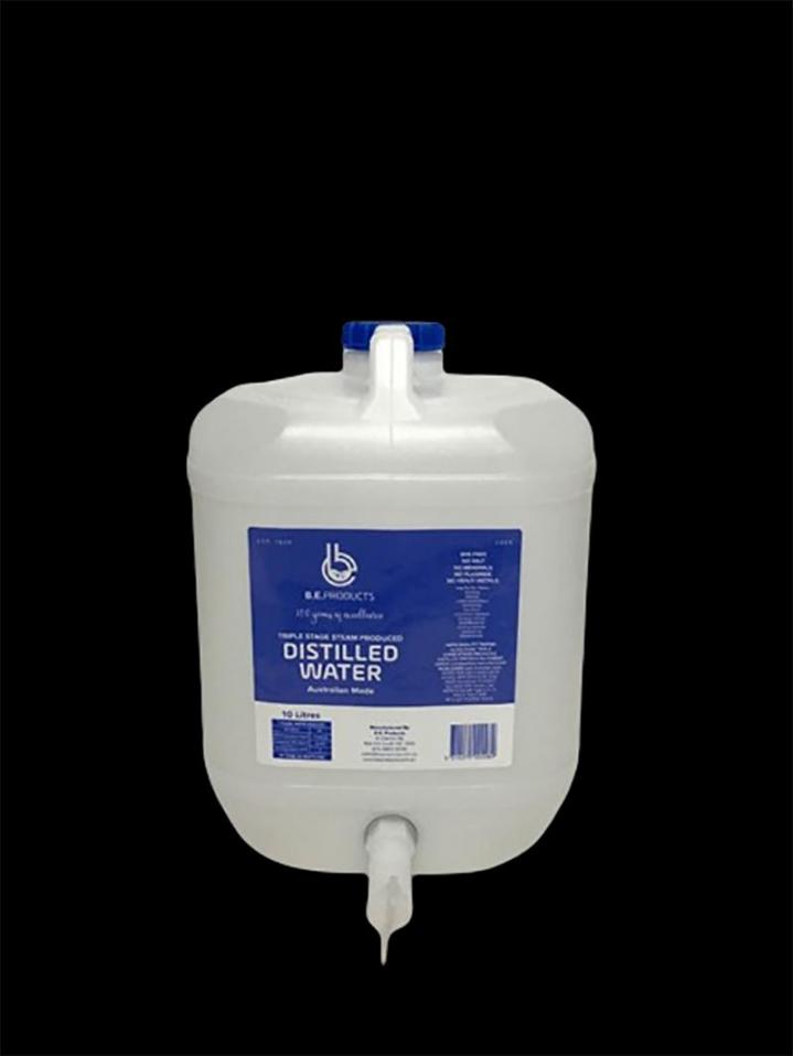 Triple Staged Distilled Water Box Hill South