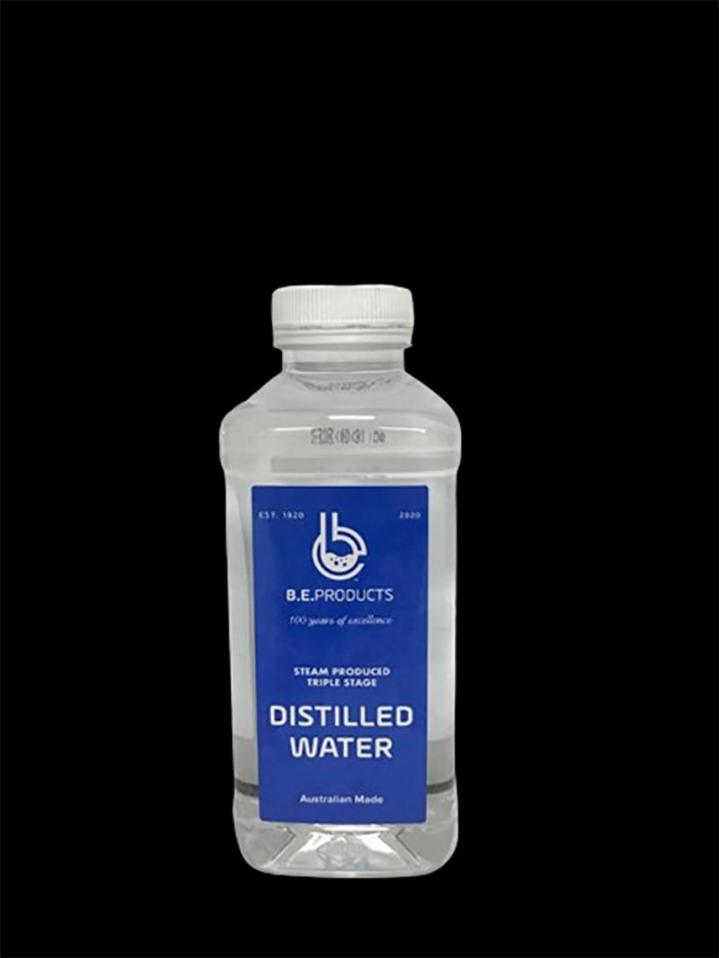 Distilled Water Box Hill South