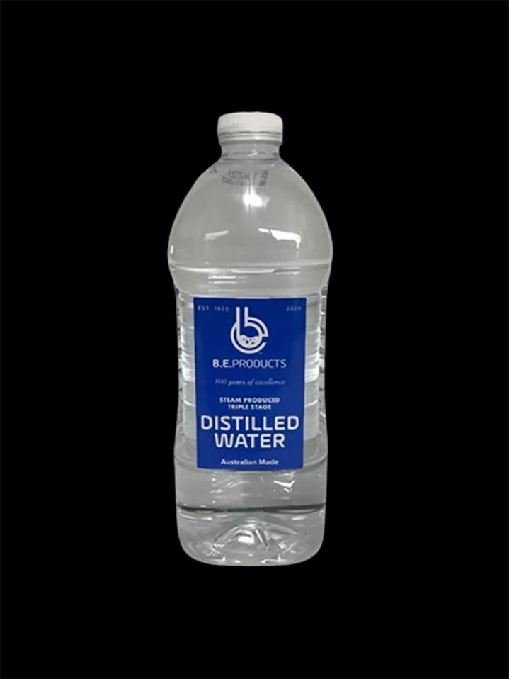 Distilled Water Box Hill South