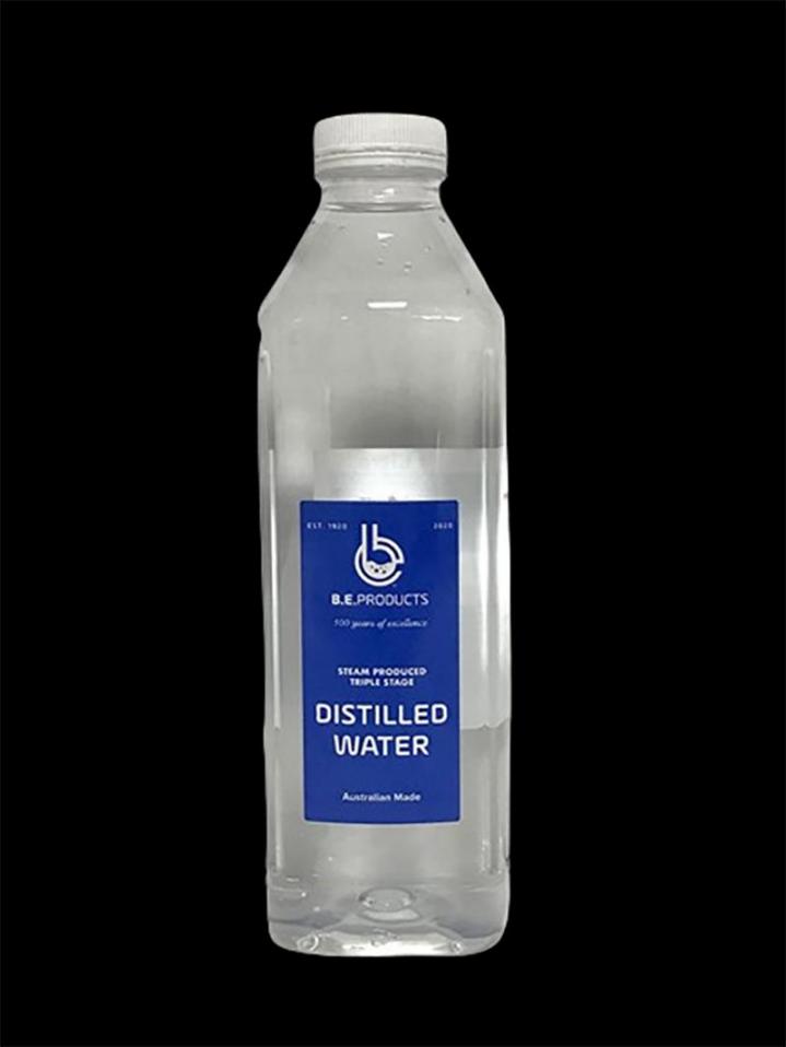 Triple Staged Distilled Water Box Hill South